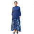 Long Sleeve Multi Layer Dress - DR1398